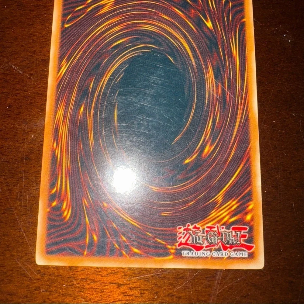 Vtg YUGIOH CYBERDARK HORN CDIP-EN001 1ST ULTIMATE MP Holo Foil Yugioh Card 1996